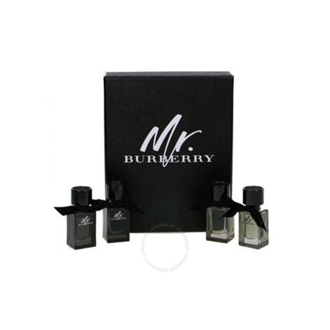 Burberry Men's Mr Burberry Gift Set Fragrances 5045551797080